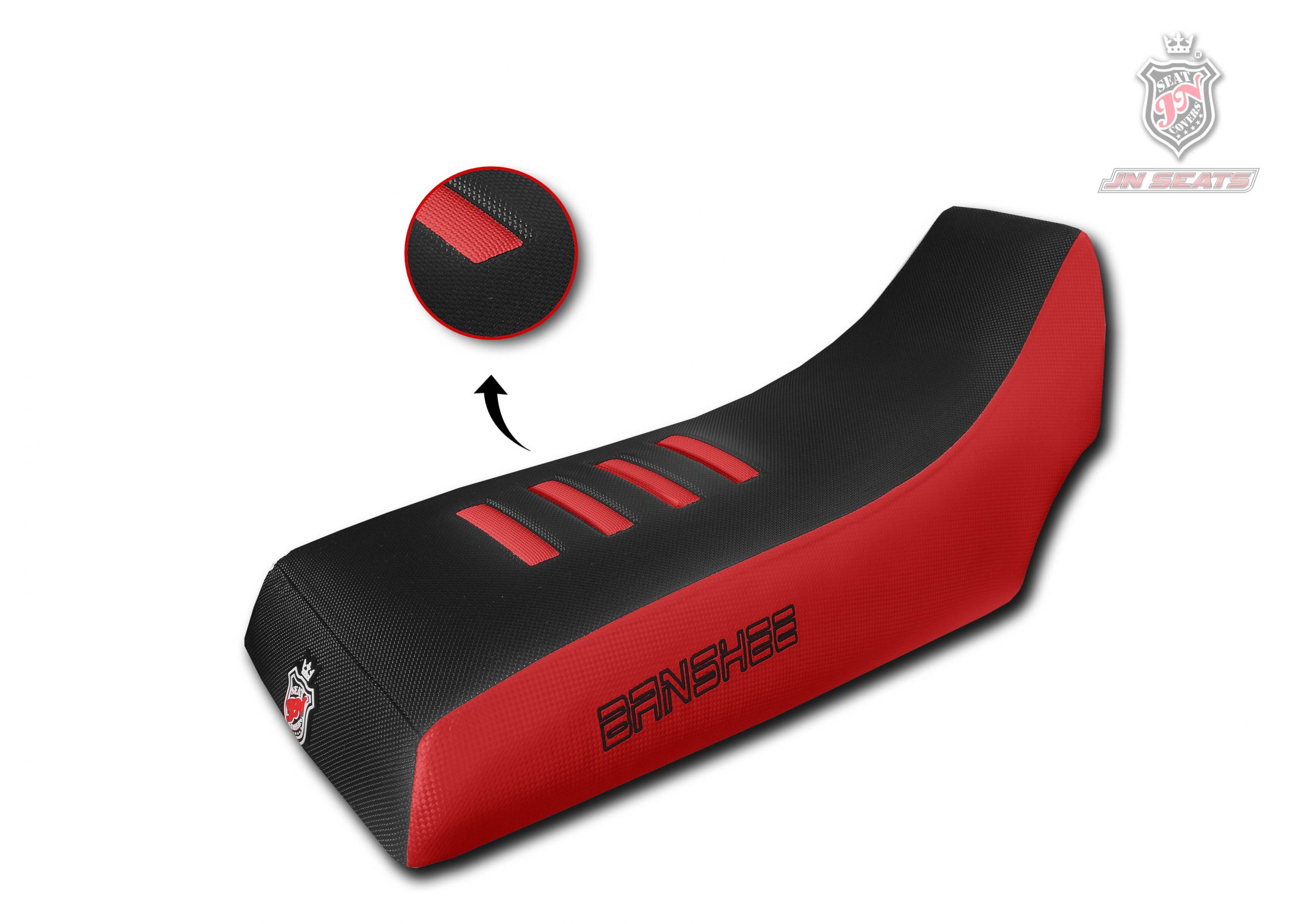 YAMAHA BANSHEE YFZ 350 JN Seats