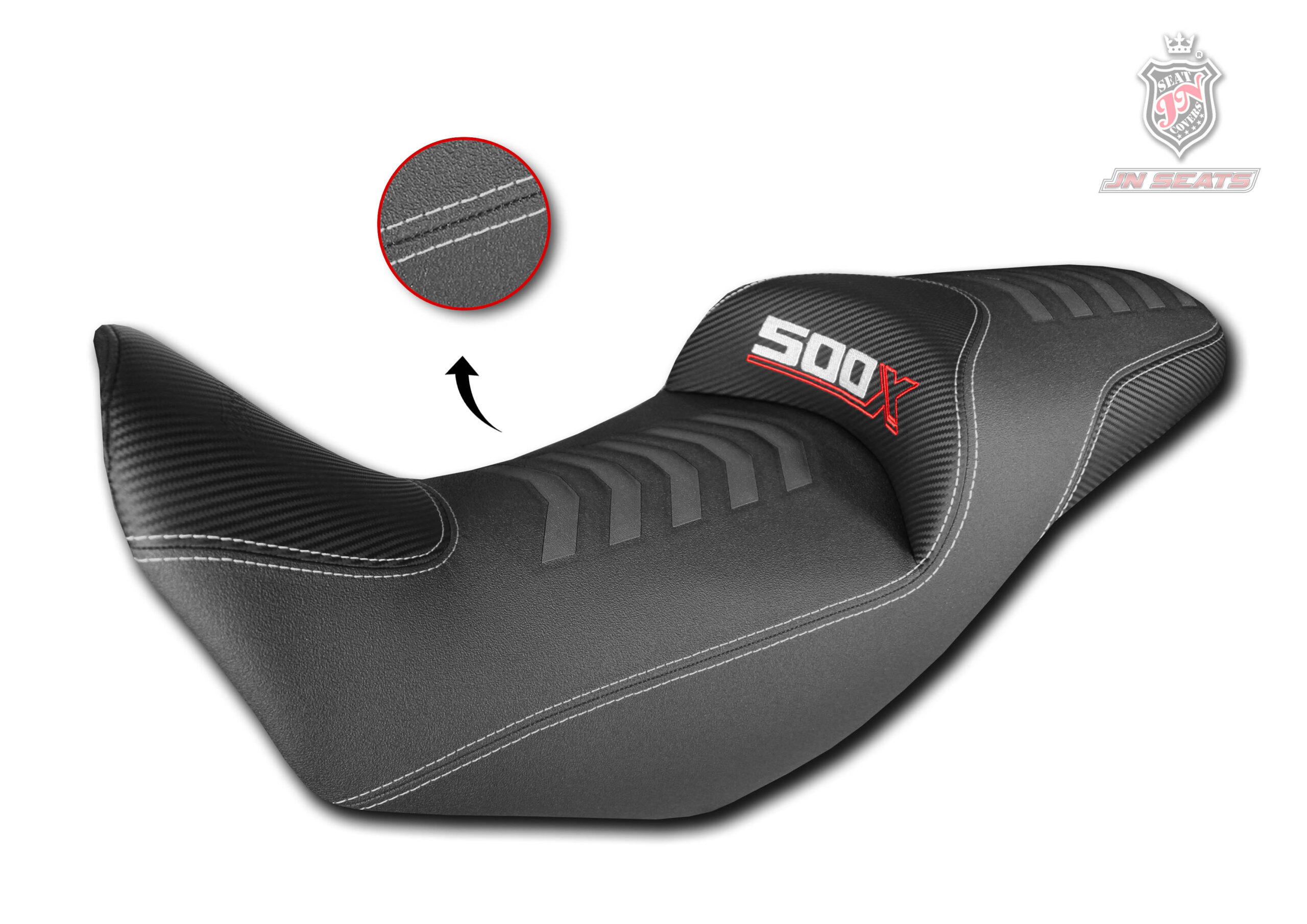 Honda cb500x comfort on sale seat