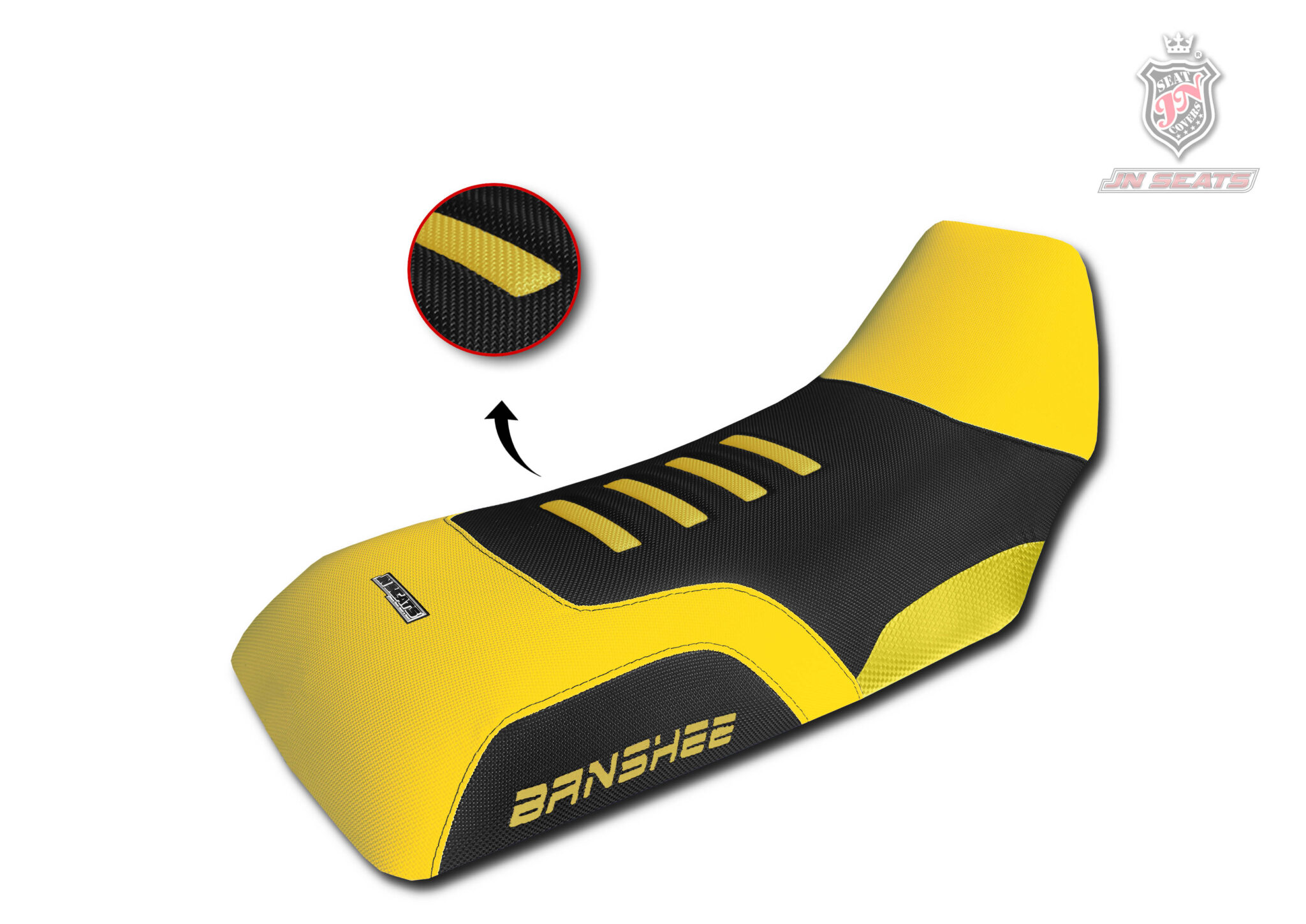 YAMAHA BANSHEE YFZ 350 JN Seats