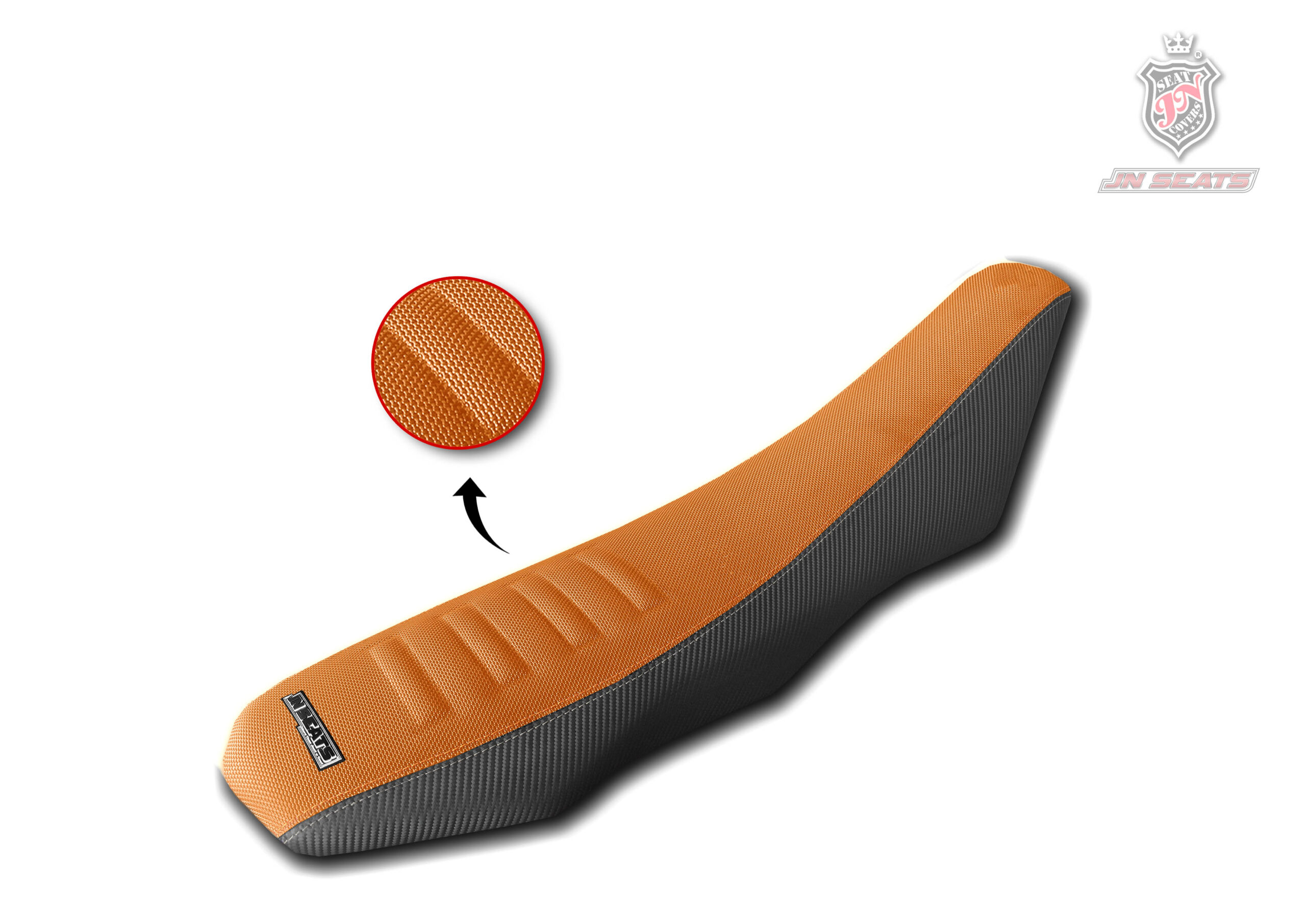 Ktm 690 sales seat cover